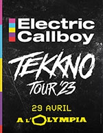 Book the best tickets for Electric Callboy - L'olympia -  April 29, 2023