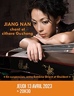 Book the best tickets for Jiang Nan - Auditorium Carcassonne -  Apr 13, 2023
