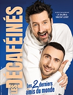 Book the best tickets for Les Décaféinés - Le Point Virgule - From February 25, 2023 to June 3, 2023