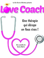 Book the best tickets for Love Coach - Theatre A L'ouest - From June 15, 2023 to June 18, 2023