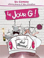 Book the best tickets for Le Jour G - Theatre A L'ouest - From February 15, 2023 to February 19, 2023