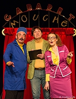 Book the best tickets for Le Cabaret De Monsieur Mouche - Theatre De Grasse -  March 17, 2023