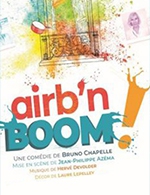 Book the best tickets for Airb'n Boom - Theatre Municipal Le Colisee -  April 14, 2023
