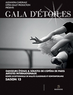 Book the best tickets for Gala D'etoiles - Casino Barriere Lille -  June 10, 2023