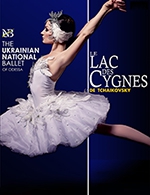 Réservez les meilleures places pour The Ukrainian National Ballet Of Odessa - Theatre Femina - Le 29 janv. 2023