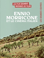 Réservez les meilleures places pour Ennio Morricone & Le Cinema Italien - Seine Musicale - Auditorium P.devedjian - Du 03 juin 2023 au 04 juin 2023