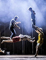Book the best tickets for Backbone/compagnie Gravity - Auditorium Espace Malraux -  February 9, 2023