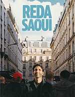 Réservez les meilleures places pour Reda Saoui - Theatre Le Metropole - Du 28 septembre 2022 au 15 décembre 2022