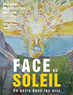 Book the best tickets for Face Au Soleil, Un Astre Dans Les Arts - Musee Marmottan Monet - From 20 September 2022 to 29 January 2023