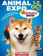 Réservez les meilleures places pour Animal Expo - Parc Floral De Paris Vincennes - Du 30 septembre 2022 au 02 octobre 2022 Réservez les meilleures places pour Animal Expo - Parc Floral De Paris Vincennes - Du 30 septembre 2022 au 02 octobre 2022