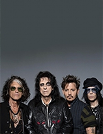 Book the best tickets for Hollywood Vampires - Rockhal - Main Hall -  June 21, 2023