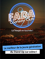 Book the best tickets for Fada Comedy Club - O Boulodrome Toulon -  Mar 28, 2023