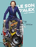 Book the best tickets for Alex Jaffray/chef And The Gang - Theatre Femina -  March 18, 2023