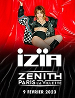 Book the best tickets for Izia - Zenith Paris - La Villette -  April 13, 2023