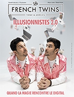 Réservez les meilleures places pour Les French Twins - Theatre Le Colbert - Le 31 mars 2023