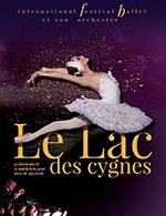 Book the best tickets for Le Lac Des Cygnes - Amphitea -  February 22, 2023