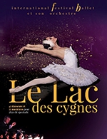 Book the best tickets for Le Lac Des Cygnes - Zenith Europe Strasbourg -  February 3, 2023