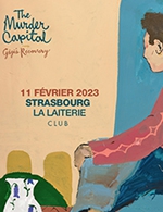 Book the best tickets for The Murder Capital - La Laiterie - Club -  February 11, 2023
