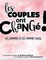 Réservez les meilleures places pour Les Couples Ont Change - Theatre La Comedie De Lille - Du 1 mars 2023 au 1 juillet 2023