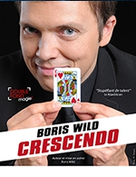 Book the best tickets for Crescendo 2022-2023 - Le Double Fond - From May 18, 2023 to August 26, 2023