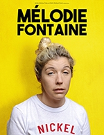 Réservez les meilleures places pour Melodie Fontaine - Royal Comedy Club - Le 5 mai 2023