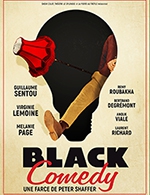 Book the best tickets for Black Comedy - La Hune -  February 23, 2023