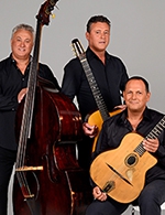 Book the best tickets for Trio Rosenberg - Theatre Victor Boucher -  February 16, 2023