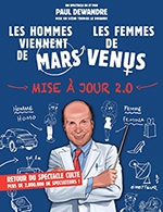 Book the best tickets for Les Hommes Viennent De Mars - L'emc2 - Saint Gregoire -  April 21, 2023