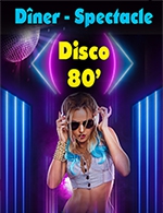 Book the best tickets for Disco 80 - Le Sabot D'or -  January 28, 2023