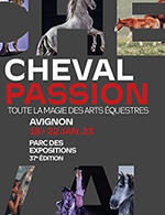 Réservez les meilleures places pour Cheval Passion - 1 Jour Au Choix - Parc Des Expositions - Du 17 janvier 2023 au 22 janvier 2023