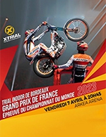 Book the best tickets for Trial Indoor International De Bordeaux - Arkea Arena - From 06 April 2023 to 07 April 2023