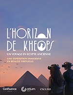 Book the best tickets for L'horizon De Kheops - Centre Commercial - Lyon Confluence - From Nov 14, 2022 to Mar 18, 2023