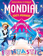 Book the best tickets for Cirque Mondial - Pelouse De Reuilly - Paris - From 24 December 2022 to 29 January 2023