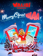 Book the best tickets for Walibi Rhone Alpes - Noel + Saison 2023 - Walibi Rhone Alpes - From 16 December 2022 to 01 October 2023