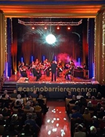 Book the best tickets for Concert De Vivaldi - Casino Barriere De Menton -  June 3, 2023