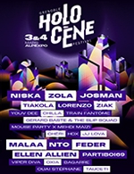 Book the best tickets for Holocène Festival - Pass Samedi - Alpes Congres-alpexpo -  March 4, 2023