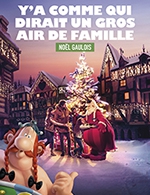 Book the best tickets for Parc Asterix - Offre Noel Non Date 2023 - Parc Asterix - From 07 April 2023 to 05 November 2023