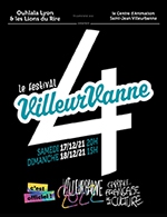 Réservez les meilleures places pour Festival Villeurvanne - Centre Culturel - Du 16 décembre 2022 au 17 décembre 2022