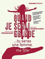 Book the best tickets for Quand Je Serai Grande - Essaion De Paris - From January 14, 2023 to April 8, 2023