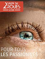 Book the best tickets for Salon Du 2 Roues De Lyon - Pass 4 Jours - Eurexpo - Lyon - From Feb 23, 2023 to Feb 26, 2023