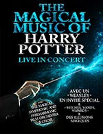 Réservez les meilleures places pour The Magical Music Of Harry Potter - Le Cepac Silo - Le 23 janvier 2024