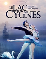 Book the best tickets for Le Lac Des Cygnes - Palais Du Grand Large -  April 11, 2023