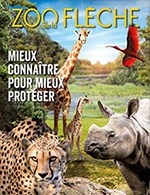 Book the best tickets for Zoo De La Fleche - Zoo De La Fleche - From November 7, 2022 to December 31, 2023