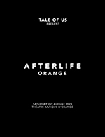 Book the best tickets for Afterlife - Theatre Antique - From 25 August 2023 to 26 August 2023
