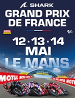 Book the best tickets for Enceinte Generale 3jours Prevente - Circuit Du Mans -  May 14, 2023