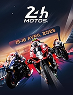 Book the best tickets for 24h Motos 2023 Essais - Jeudi - Circuit Du Mans -  April 13, 2023