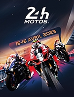 Réservez les meilleures places pour 24h Motos 2023 Dimanche - 6h00 - Circuit Du Mans - Le 16 avril 2023