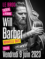 Book the best tickets for Will Barber - Theatre De Verdure -  June 9, 2023