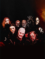 Book the best tickets for Slipknot - Rockhal - Main Hall -  June 14, 2023