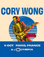 Book the best tickets for Cory Wong - L'olympia -  October 4, 2023